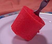 Creamy Strawberry Yogurt Pops